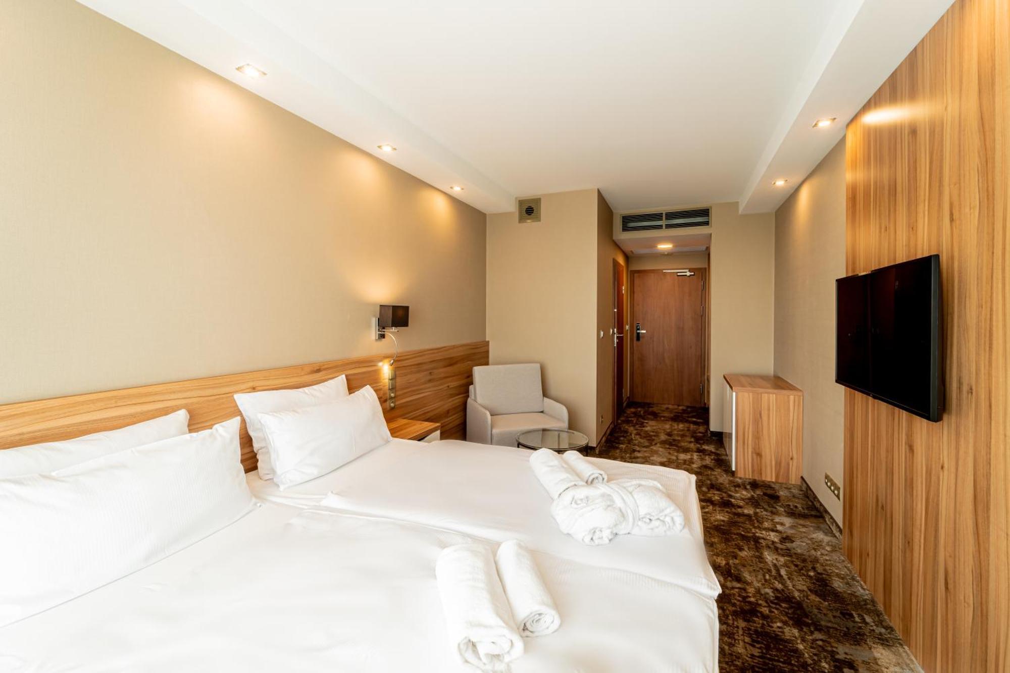 Hotel Blue&green Baltic Medispa&fit 4*