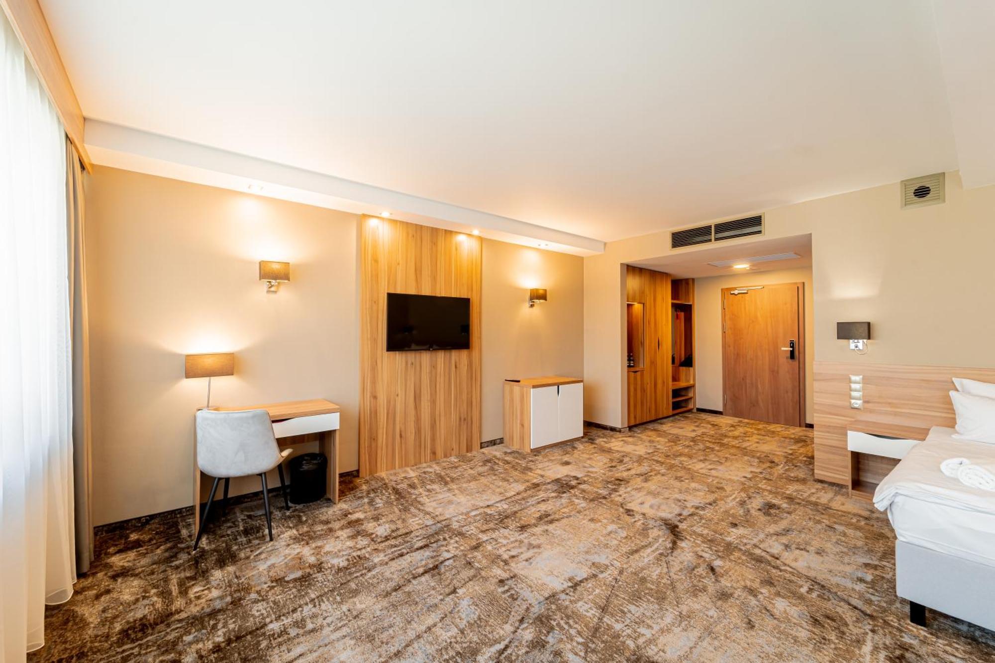 Hotel Blue&green Baltic Medispa&fit Kołobrzeg