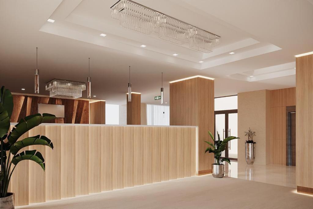 Hotel Blue&green Baltic Medispa&fit Kołobrzeg